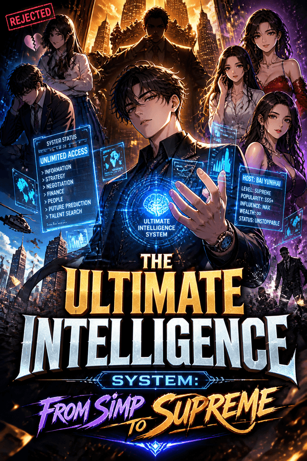 The Ultimate Intelligence System: From Simp to Supreme