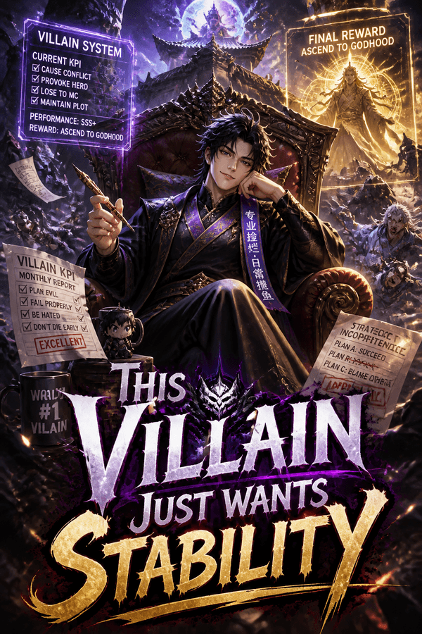 This Villain Just Wants Stability