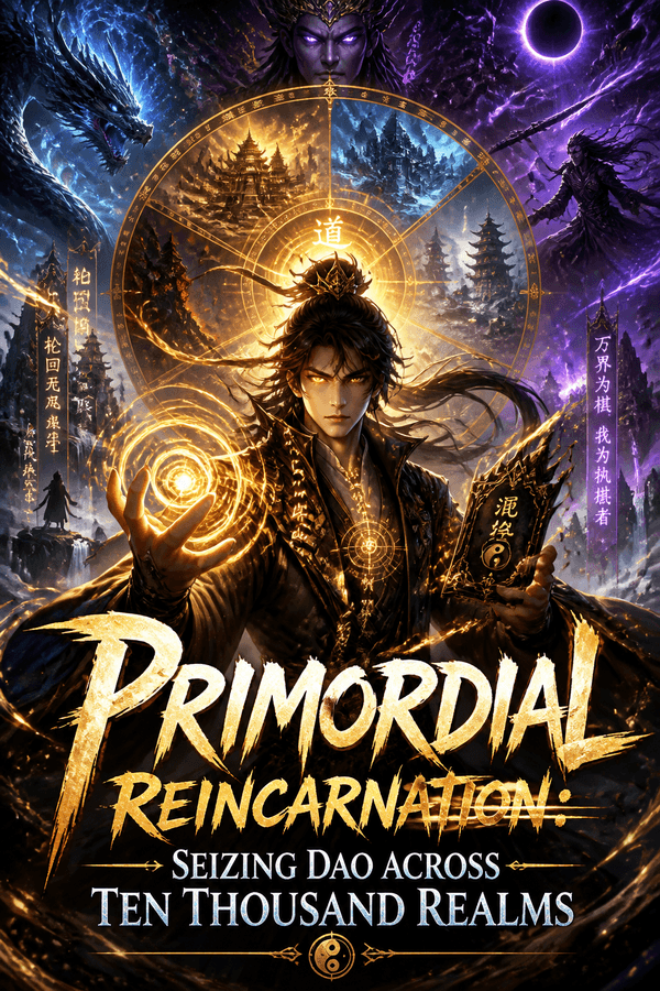 Primordial Reincarnation: Seizing Dao Across Ten Thousand Realms