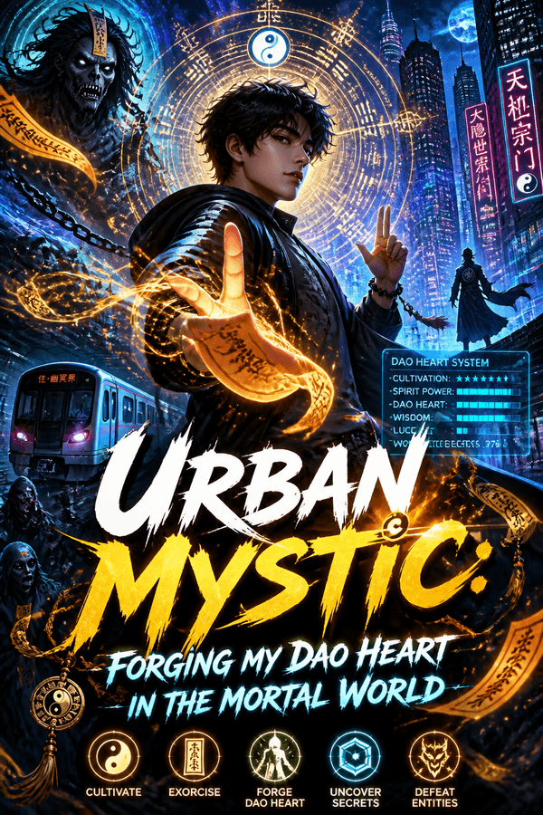 Urban Mystic: Forging My Dao Heart in the Mortal World