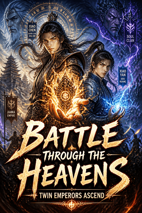 Battle Through the Heavens: Twin Emperors Ascend