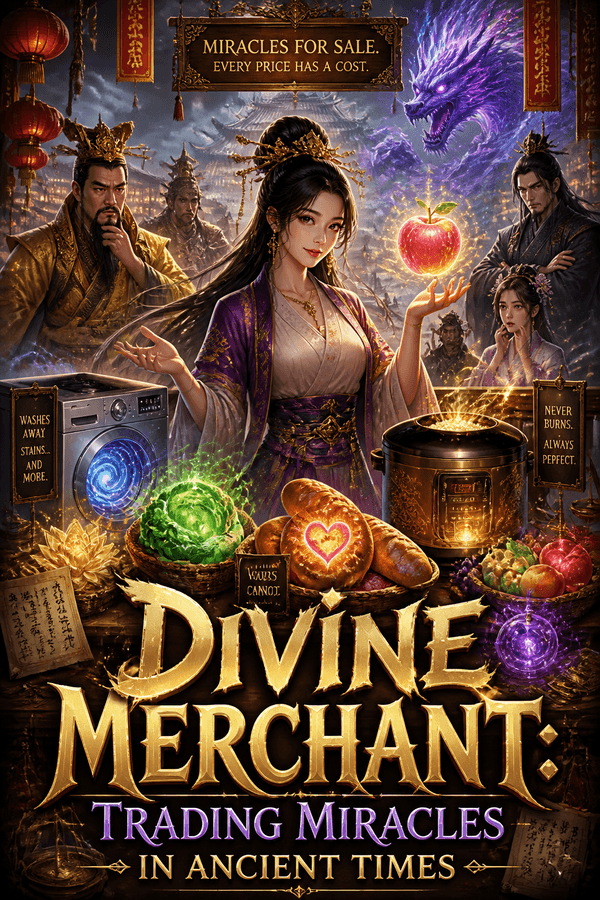 Divine Merchant: Trading Miracles in Ancient Times