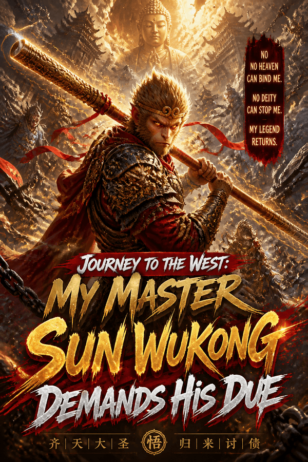 Journey to the West: My Master Sun Wukong Demands His Due