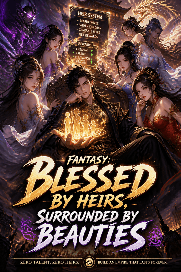 Fantasy: Blessed by Heirs, Surrounded by Beauties