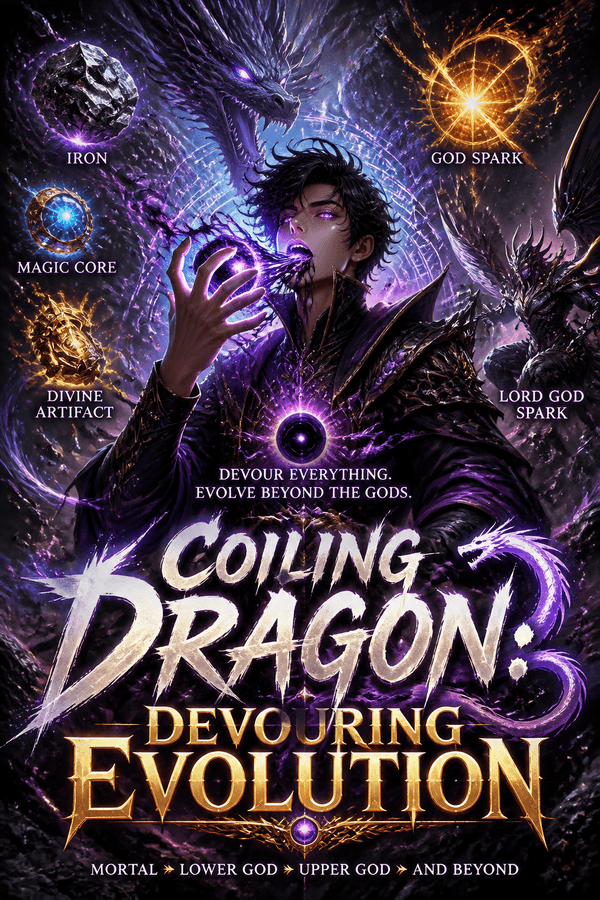 Coiling Dragon: Devouring Evolution