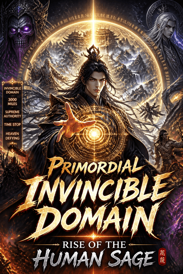 Primordial Invincible Domain: Rise of the Human Sage