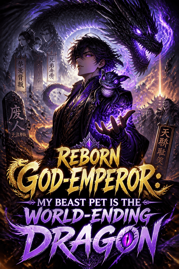 Reborn God-Emperor: My Beast Pet Is the World-Ending Dragon