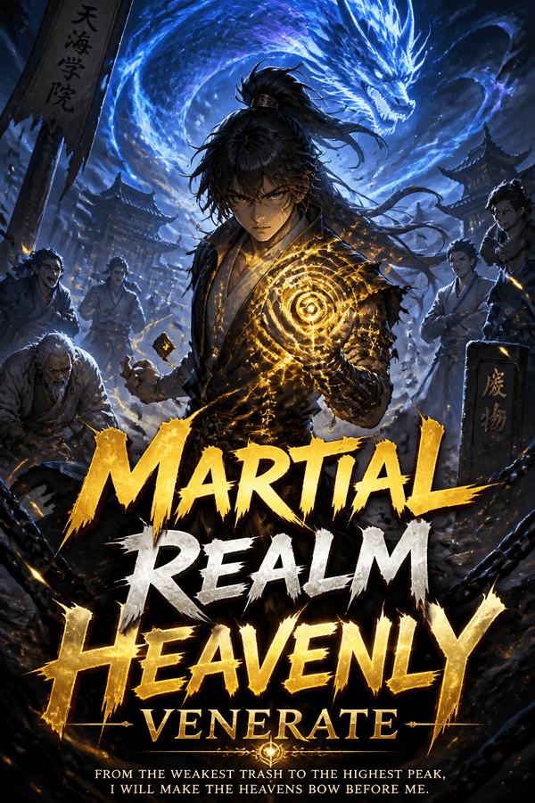Martial Realm Heavenly Venerate