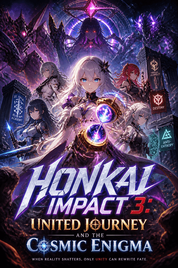 Honkai Impact 3: United Journey and the Cosmic Enigma