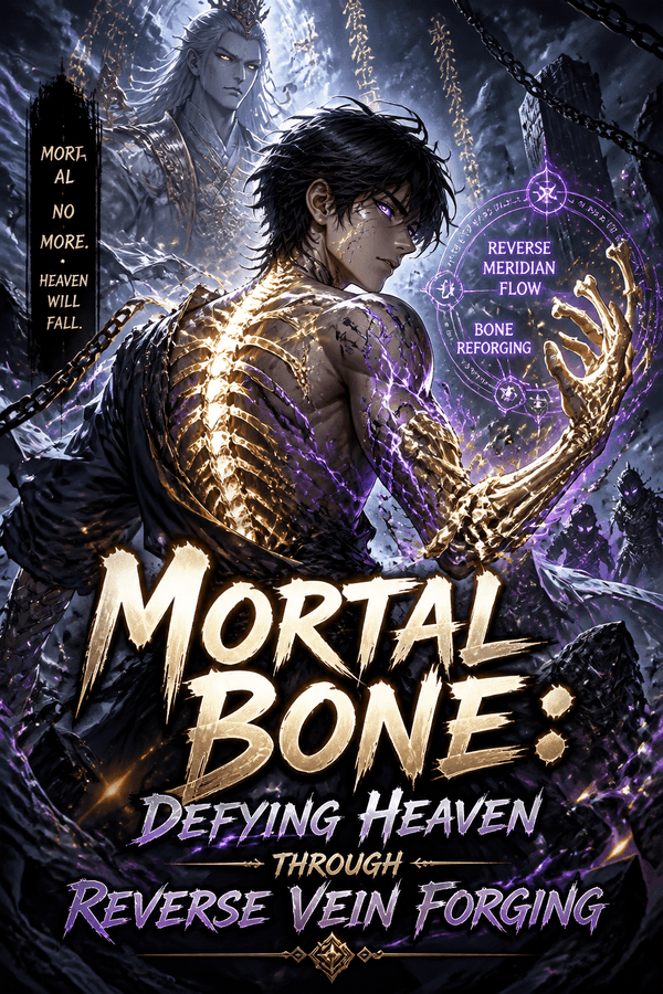 Mortal Bone: Defying Heaven Through Reverse Vein Forging