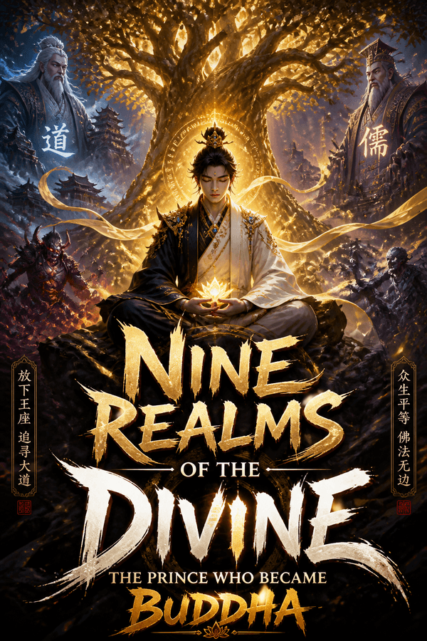 Nine Realms of the Divine: The Prince Who Became Buddha