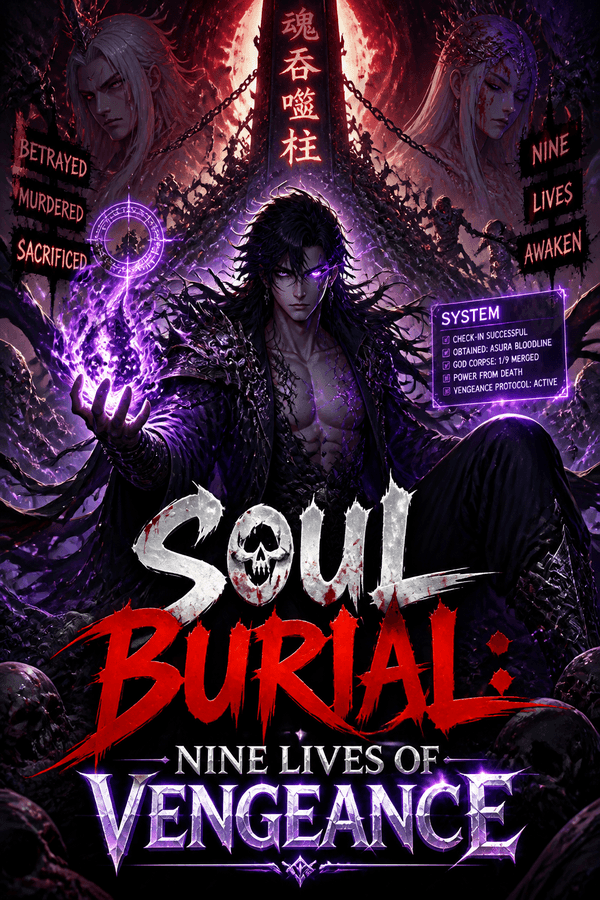 Soul Burial: Nine Lives of Vengeance