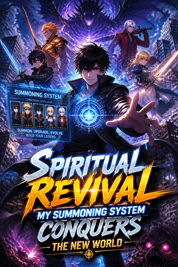 Spiritual Revival: My Summoning System Conquers the New World