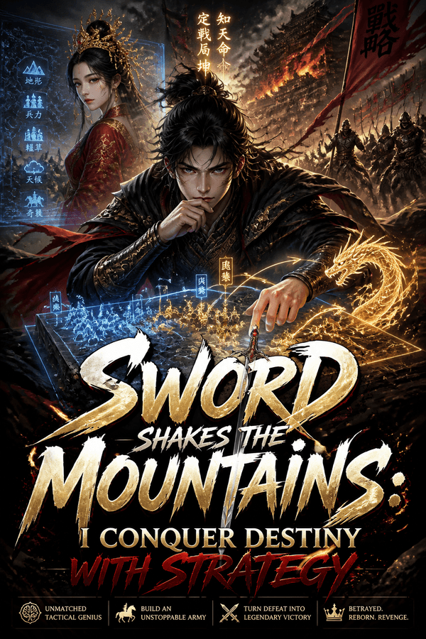 Sword Shakes the Mountains: I Conquer Destiny with Strategy