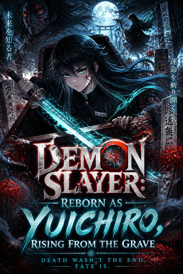 Demon Slayer: Reborn as Yuichiro, Rising from the Grave