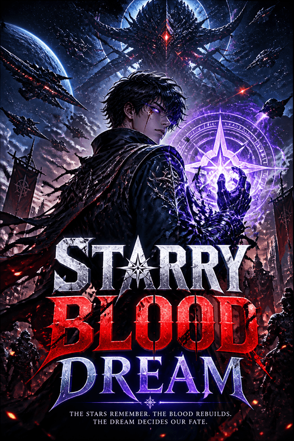 Starry Blood Dream