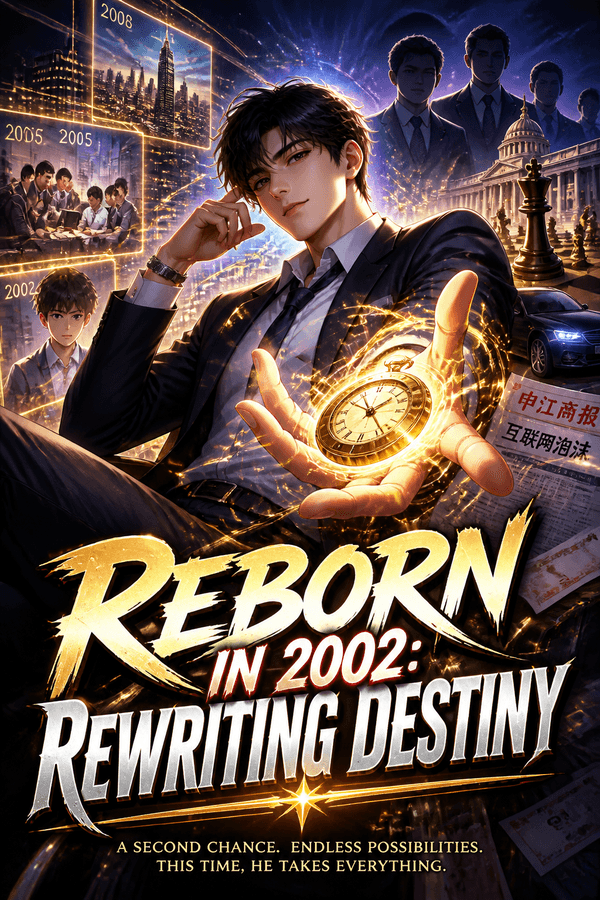 Reborn in 2002: Rewriting Destiny