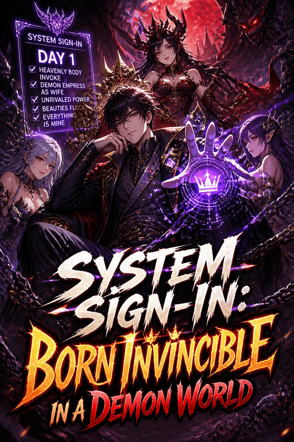System Sign-In: Born Invincible in a Demon World