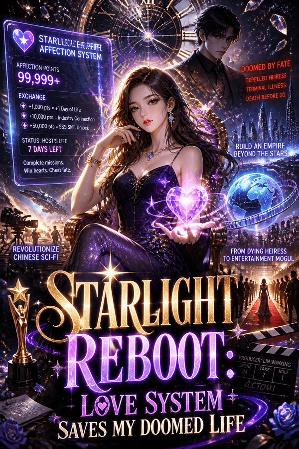 Starlight Reboot: Love System Saves My Doomed Life