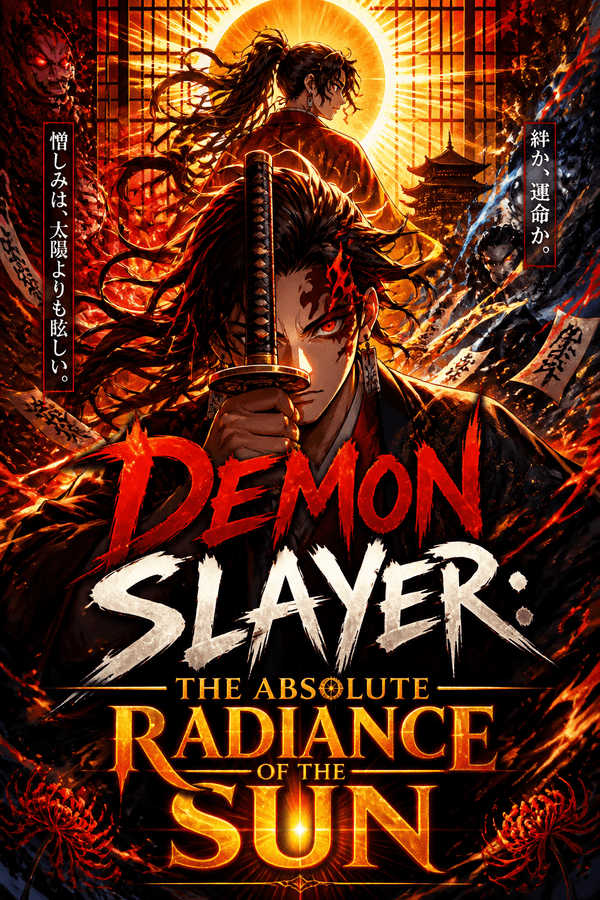 Demon Slayer: The Absolute Radiance of the Sun