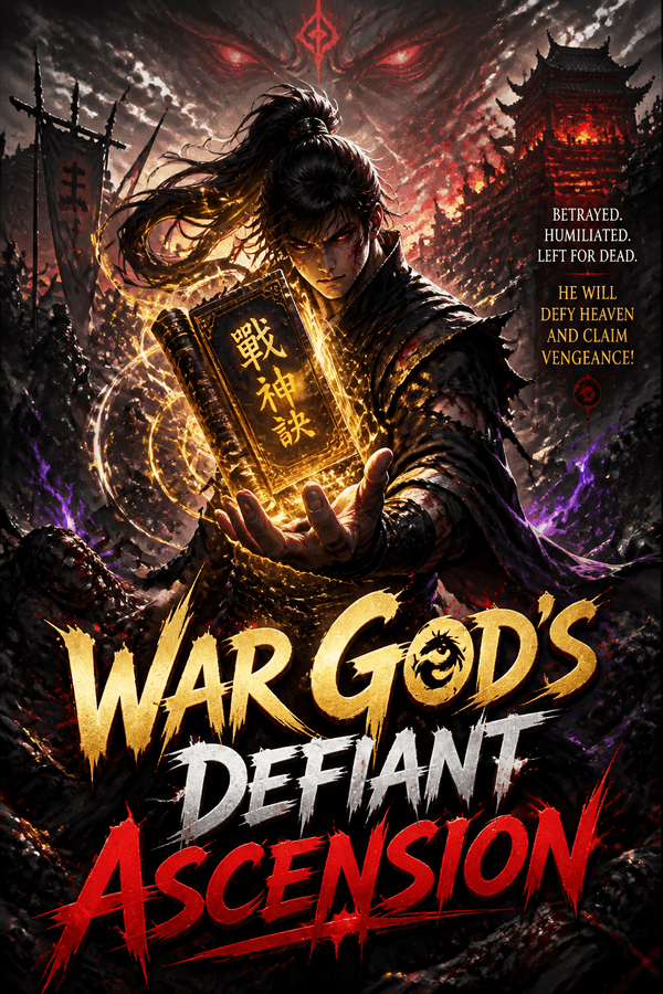 War God's Defiant Ascension