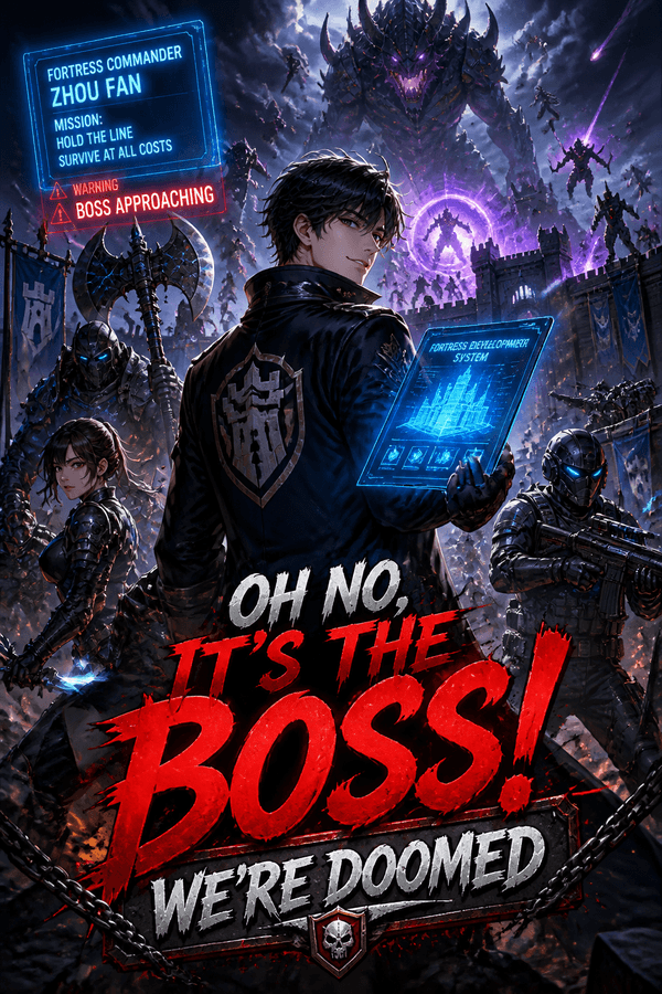 Oh No, It's the Boss! We're Doomed