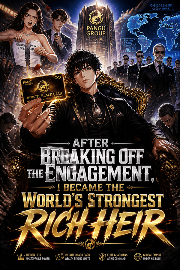 After Breaking Off the Engagement, I Became the World's Strongest Rich Heir