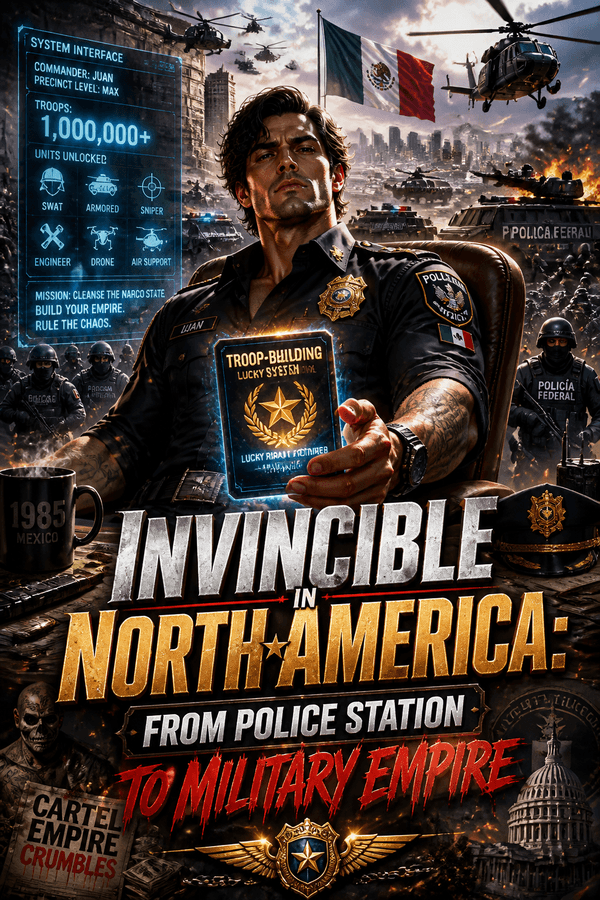 Invincible in North America: From Police Station to Military Empire