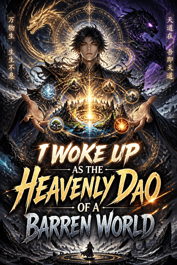 I Woke Up as the Heavenly Dao of a Barren World
