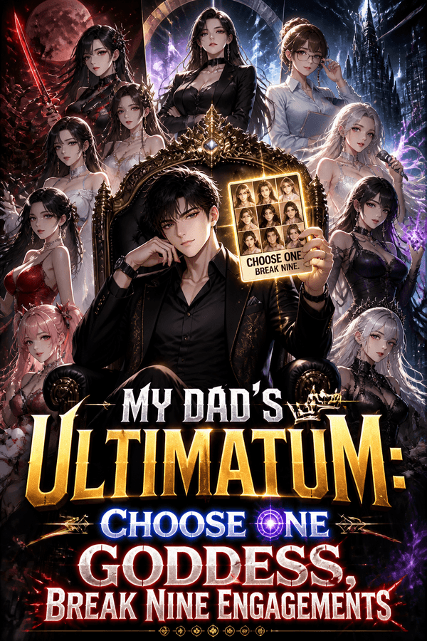My Dad's Ultimatum: Choose One Goddess, Break Nine Engagements
