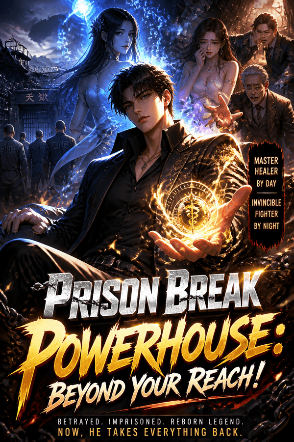 Prison Break Powerhouse: Beyond Your Reach!