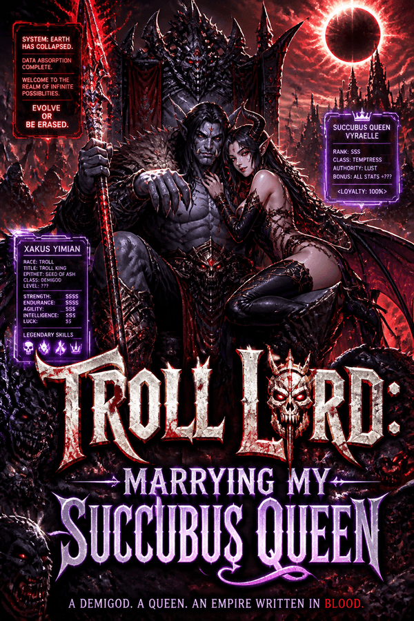 Troll Lord: Marrying My Succubus Queen