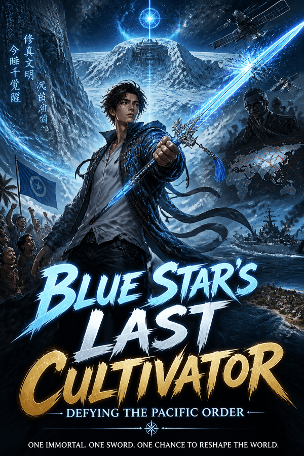 Blue Star's Last Cultivator: Defying the Pacific Order