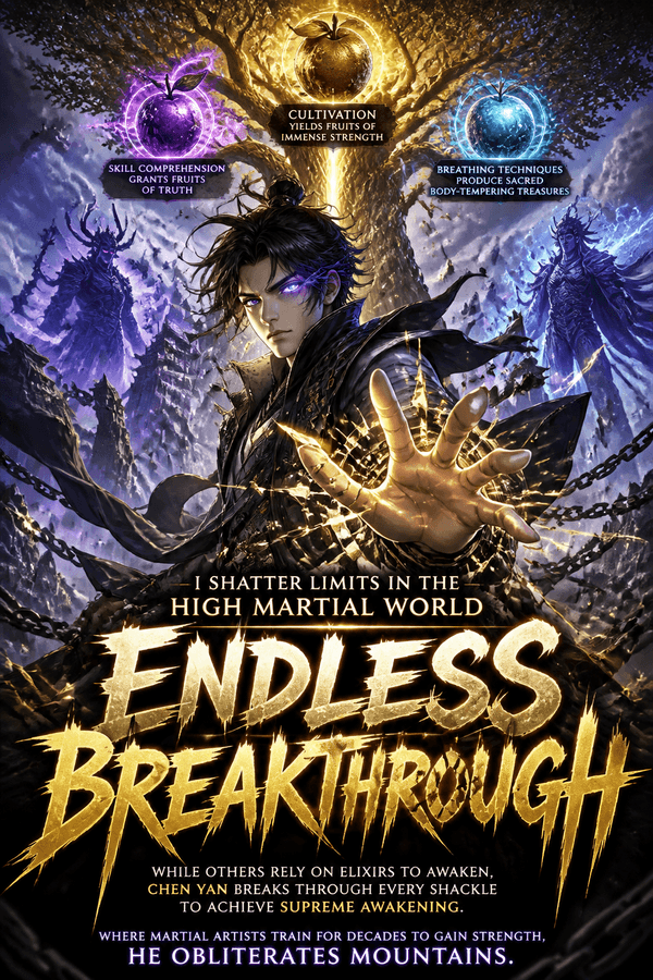 Endless Breakthrough: I Shatter Limits in the High Martial World