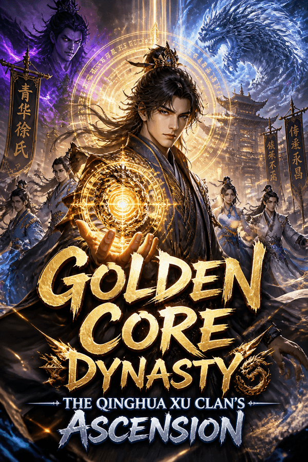 Golden Core Dynasty: The Qinghua Xu Clan's Ascension