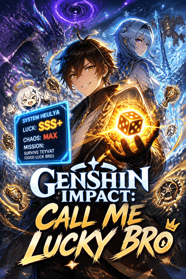 Genshin Impact: Call Me Lucky Bro