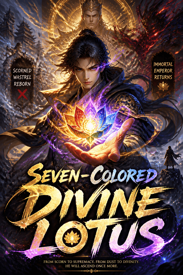 Seven-Colored Divine Lotus