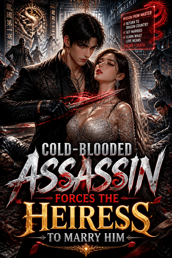 Cold-Blooded Assassin Forces the Heiress to Marry Him