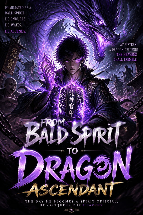 From Bald Spirit to Dragon Ascendant