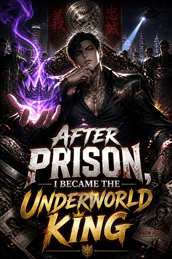 After Prison, I Became the Underworld King