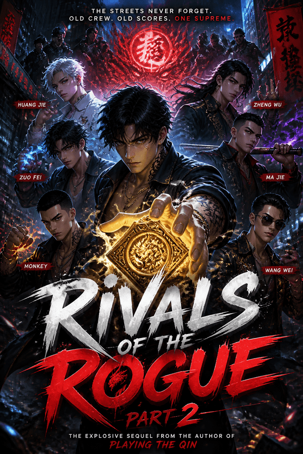 Rivals of the Rogue: Part 2