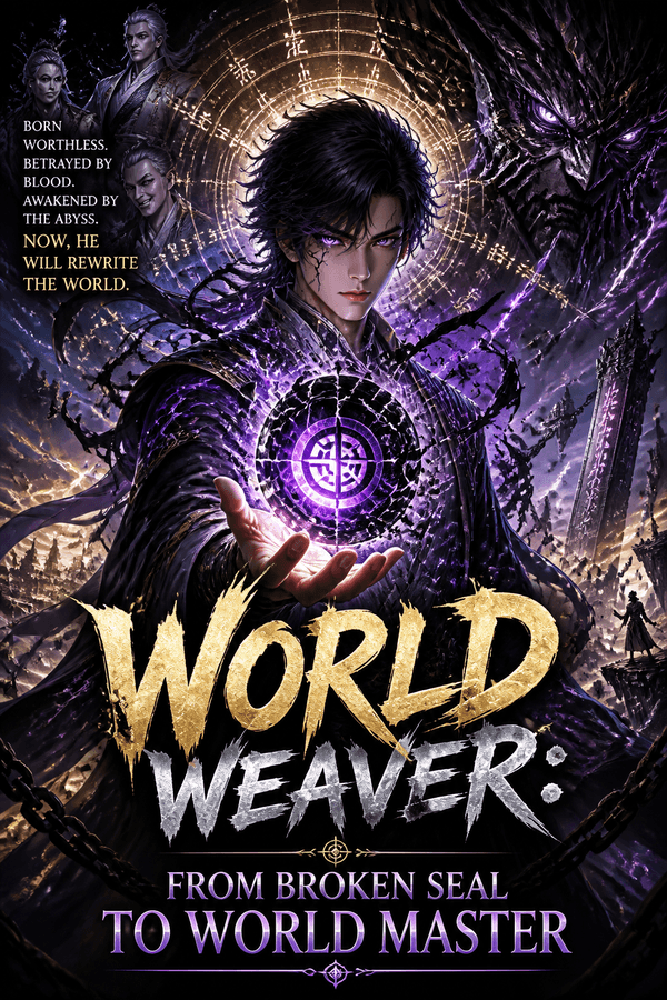 World Weaver: From Broken Seal to World Master