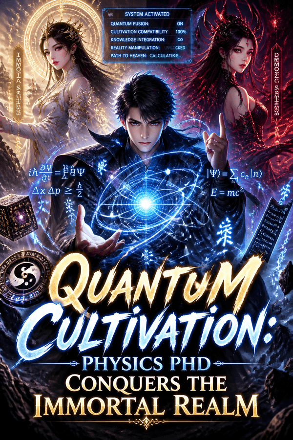 Quantum Cultivation: Physics PhD Conquers the Immortal Realm