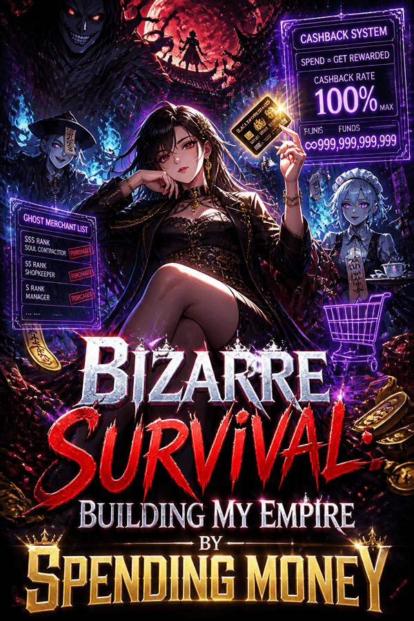 Bizarre Survival: Building My Empire by Spending Money