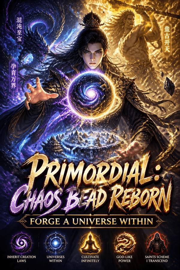 Primordial: Chaos Bead Reborn – Forge a Universe Within