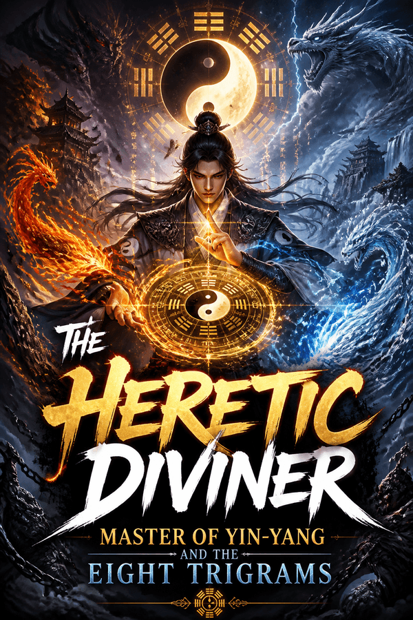 The Heretic Diviner: Master of Yin-Yang and the Eight Trigrams