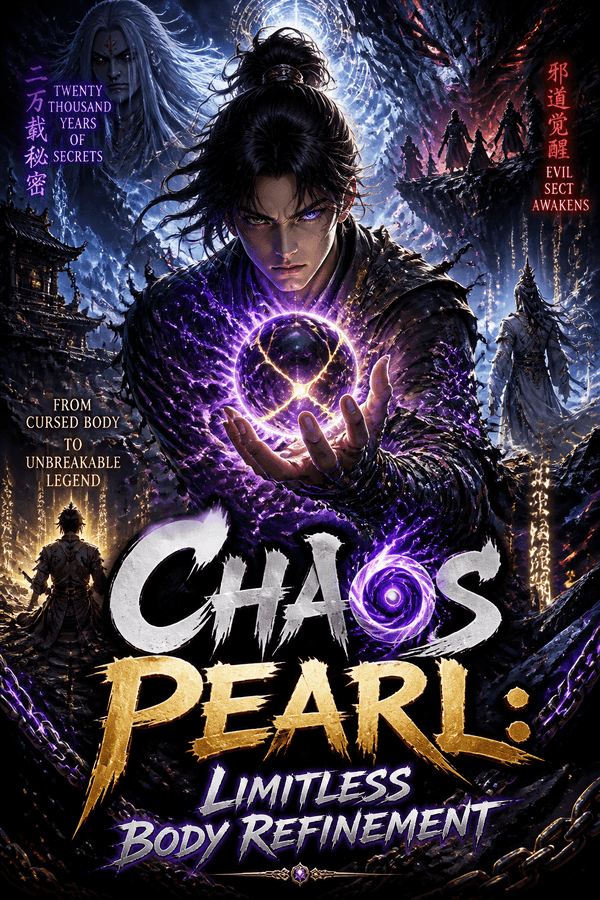 Chaos Pearl: Limitless Body Refinement