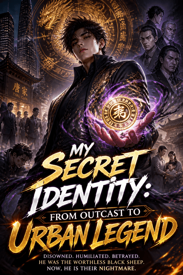 My Secret Identity: From Outcast to Urban Legend