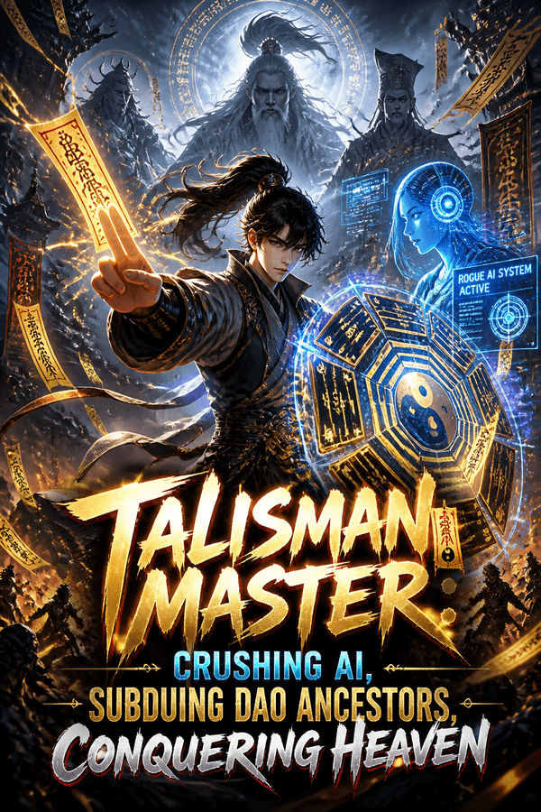 Talisman Master: Crushing AI, Subduing Dao Ancestors, Conquering Heaven