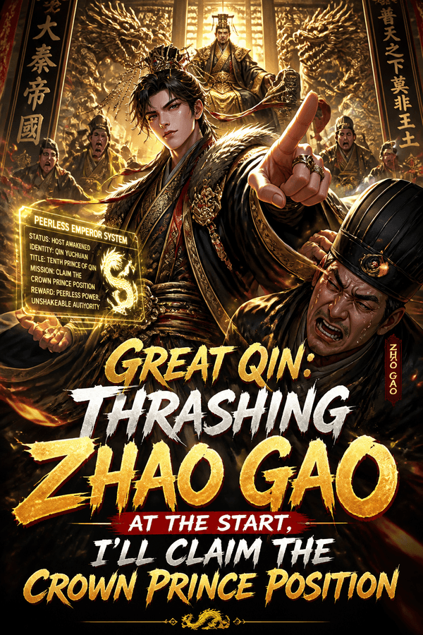 Great Qin: Thrashing Zhao Gao at the Start, I'll Claim the Crown Prince Position